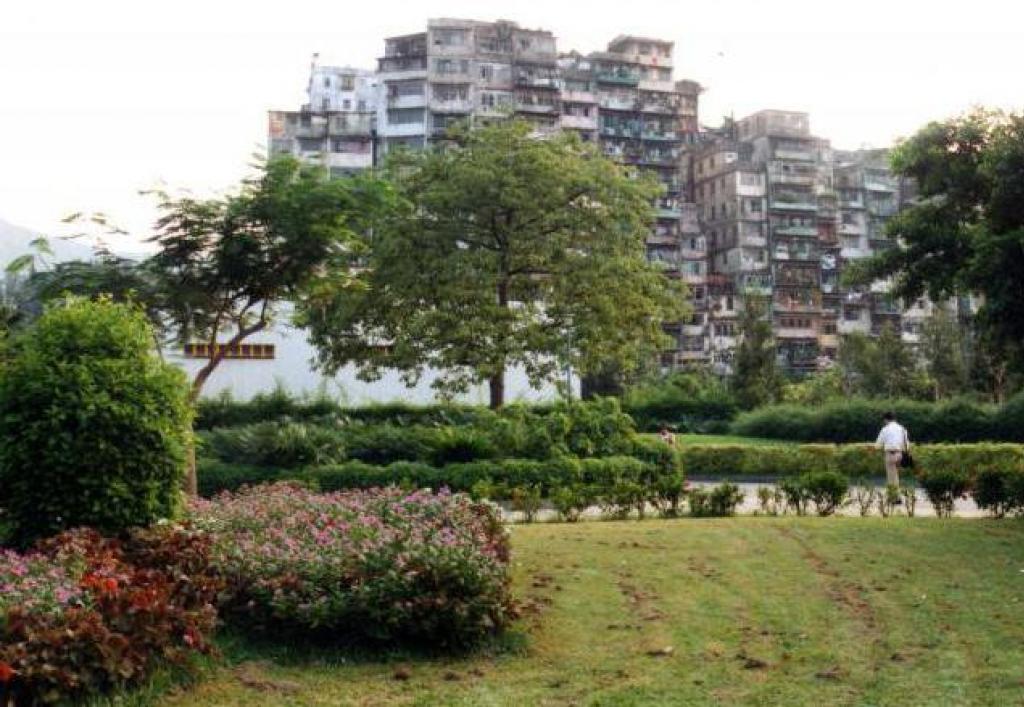 Πώς ζούσε η περιτειχισμένη πόλη των Kowloon