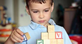 Ігри та розвиваються заняття для дітей з аутизмом Заняття для дітей з аутизмом у доу
