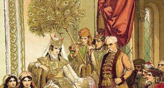 रानी तमारा: शासनकाल का इतिहास
