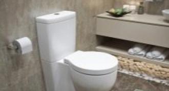 Διευθέτηση τουαλέτας χωρίς αποχέτευση σε ιδιωτικό σπίτι Τι χρειάζεται για να εγκαταστήσετε μια τουαλέτα